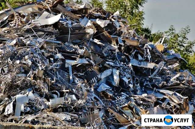 Приём лома Пушкин - изображение 1