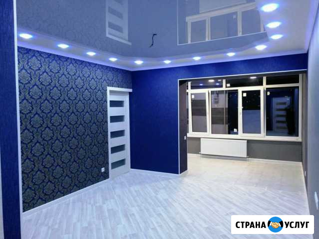 Ремонт квартир Белогорск - изображение 1