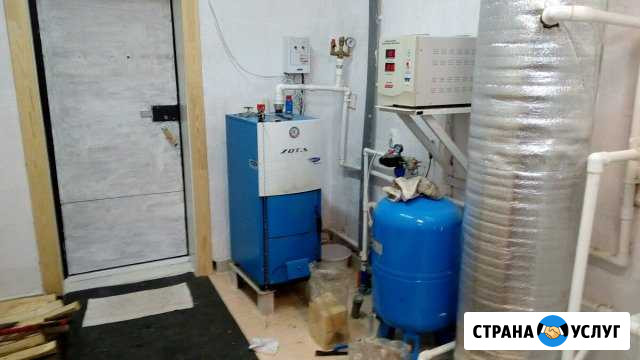 Отопление Первоуральск - изображение 1