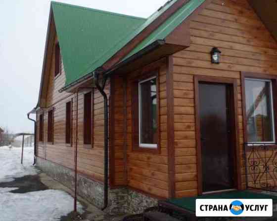 Кровля Фасады Ограждения Линда