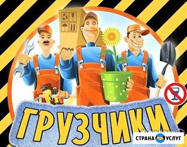 Грузчики разнорабочие Брянск - изображение 1