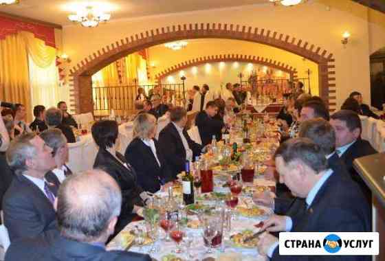 Ведущая на свадьбу, юбилей, корпоратив Новосибирск