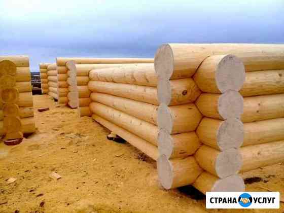 Срубы. Дома. Бани Екатеринбург