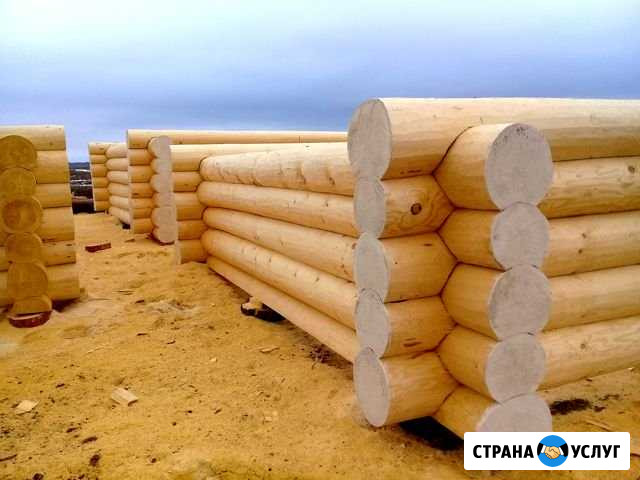 Срубы. Дома. Бани Екатеринбург - изображение 1