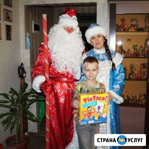 Дедушка Мороз и Снегурочка Железногорск - изображение 1