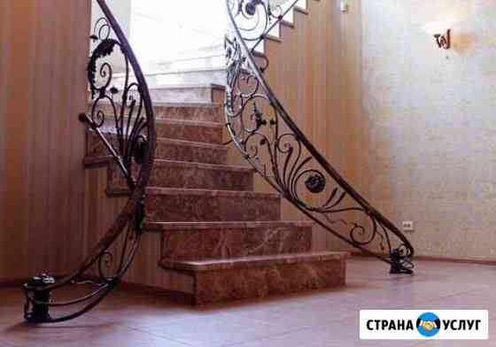 Кованная лестница Жуковский