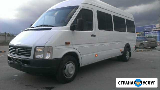 Пассажирские перевозки. Заказ автобуса, микроавтоб Краснотурьинск - изображение 1