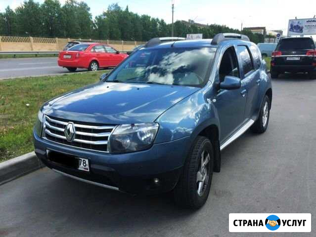 Чип тюнинг Renault Duster, Kaptur Санкт-Петербург - изображение 1