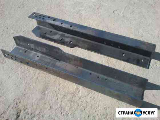 Удлинение рамы Газель Санкт-Петербург