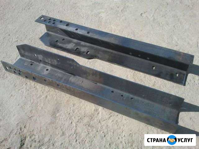 Удлинение рамы Газель Санкт-Петербург - изображение 1