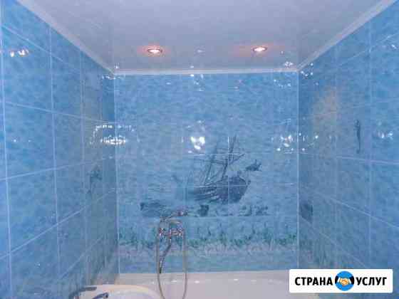 Ремонт ванной Кропоткин