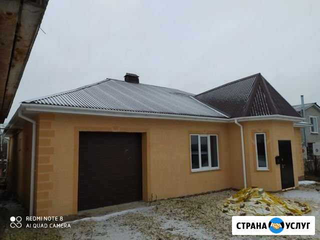 Крыша кровля любой сложности под ключ Муром - изображение 1