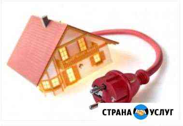 Услуги Электрика,Электромантер,КИП и А Барнаул