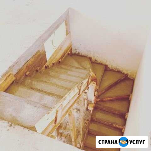 Лестницы бетонные Чалтырь - изображение 1