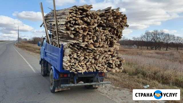 Продажа дров, угля, щебня, песка Белогорск - изображение 1