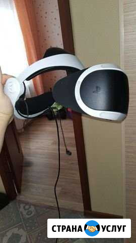 Аренда PS 4 с VR Черемушки - изображение 1