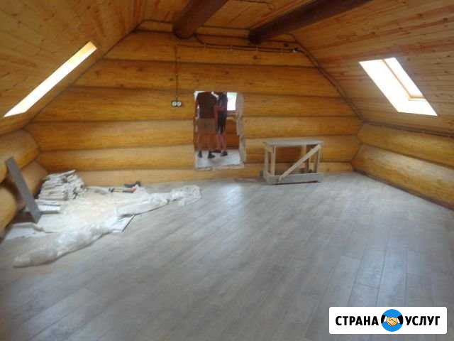 Ремонт и Благоустройство жилых помещений Усолье-Сибирское - изображение 1