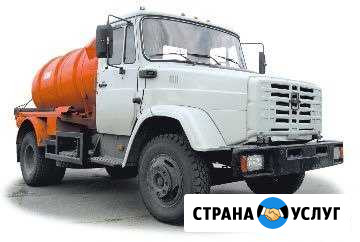 Откачка септиков в Старом Осколе Старый Оскол - изображение 1