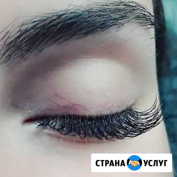 Наращивание ресниц Вилючинск - изображение 1