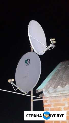 Установка сплит-систем, тв+, 3g-4g Антенн и. т. д Гулькевичи - изображение 1