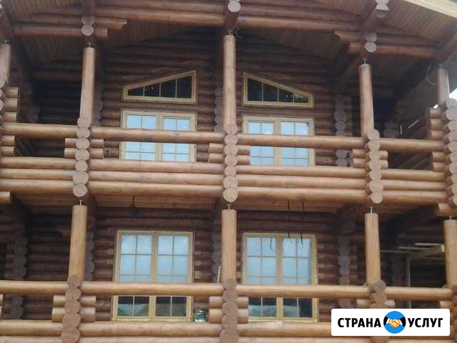 Kонопатка, шлифовка, покраска Сергиев Посад - изображение 1