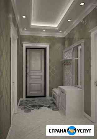 Дизайн интерьера, визуализация, реализация Казань