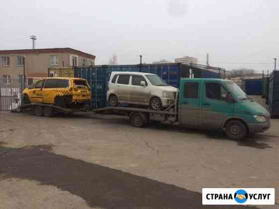 Автовоз-эвакуатор Байкит