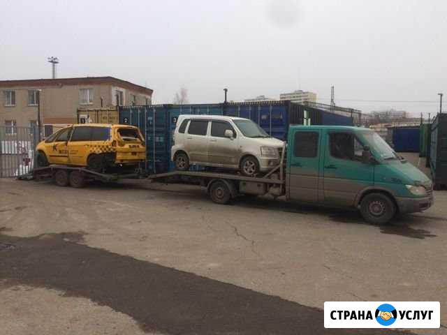 Автовоз-эвакуатор Байкит - изображение 1