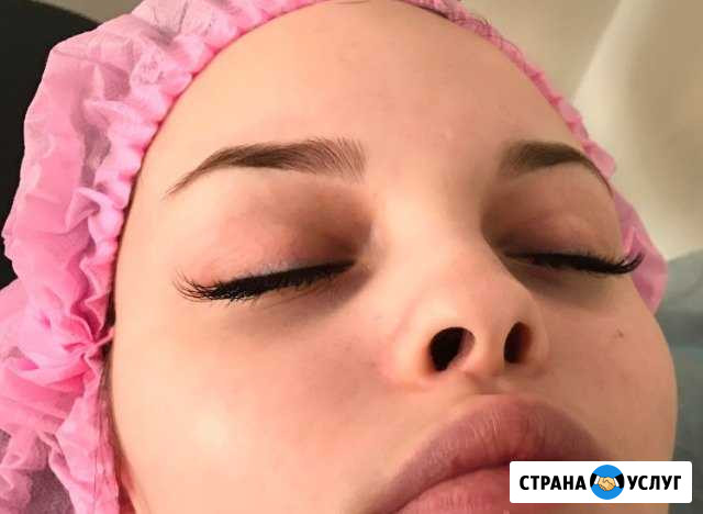 Модель на наращивание ресниц Балашиха - изображение 1