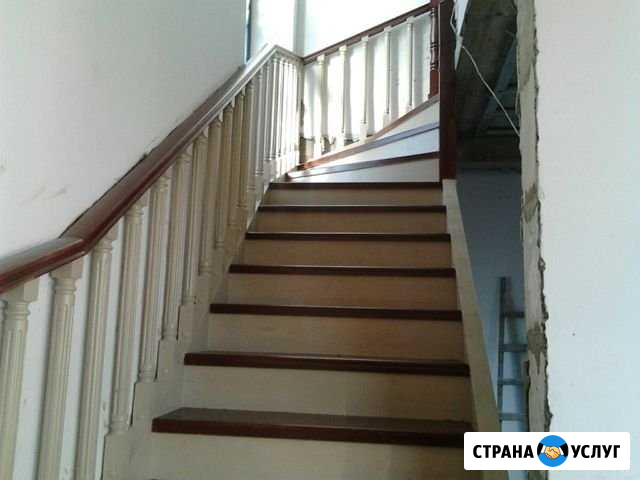 Строительство лестниц Ступино - изображение 1