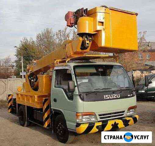 Аренда агп (вышек) Волгоград