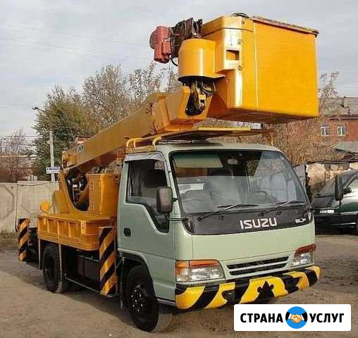 Аренда агп (вышек) Волгоград - изображение 1