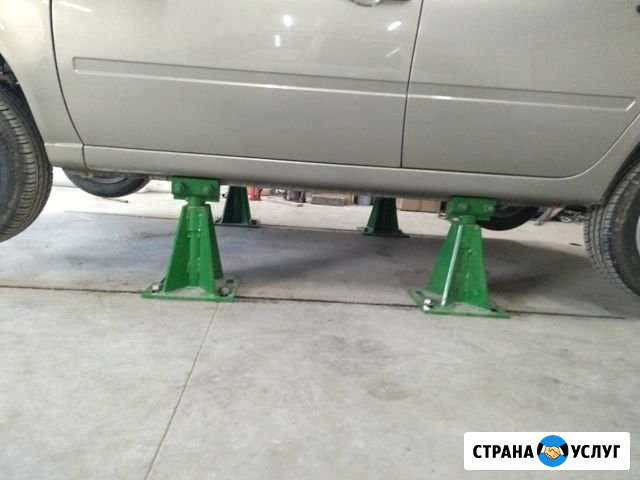 Кузовные сварка стапель малярные Винсады - изображение 1