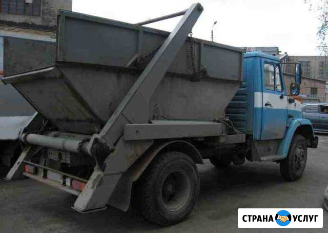 Вывоз мусора Липецк Липецк - изображение 1