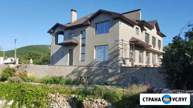 Строительство домов и коттеджей в Севастополе Севастополь - изображение 1