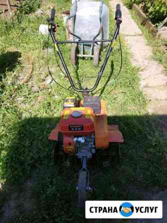 Садово-огородние работы Волгоград