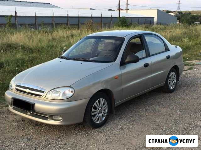 Аренда авто Симферополь - изображение 1