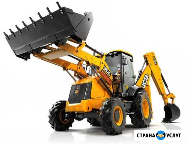 Услуги, аренда. JCB 3CX Оренбург - изображение 1