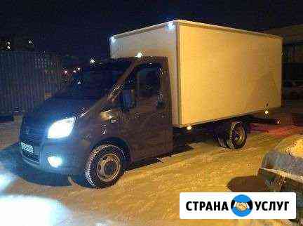 Грузоперевозки Грузчики Газель4метра переезды Калуга