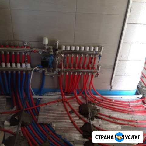 Монтаж сантехники Королев - изображение 1