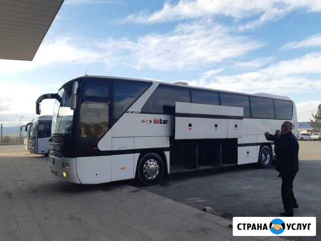 Аренда автобусов от 7 до 51 место Москва - изображение 1