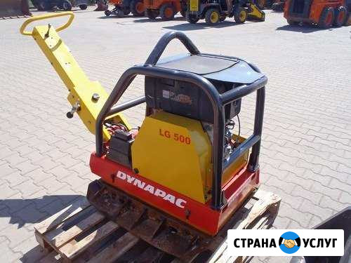 Аренда виброплиты 50 100 250 300 400 500 550 Санкт-Петербург - изображение 1