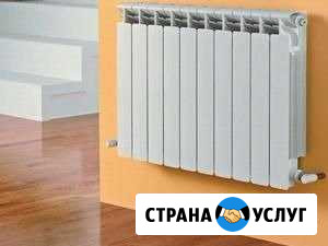 Ремонт котлов, колонок. Монтаж систем отопления Элиста - изображение 1