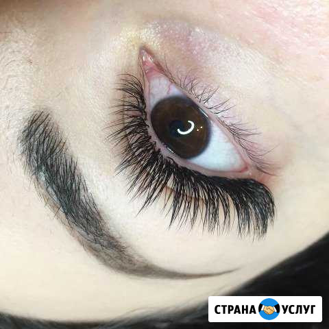 Наращивание ресниц в Кудрово Кудрово - изображение 1