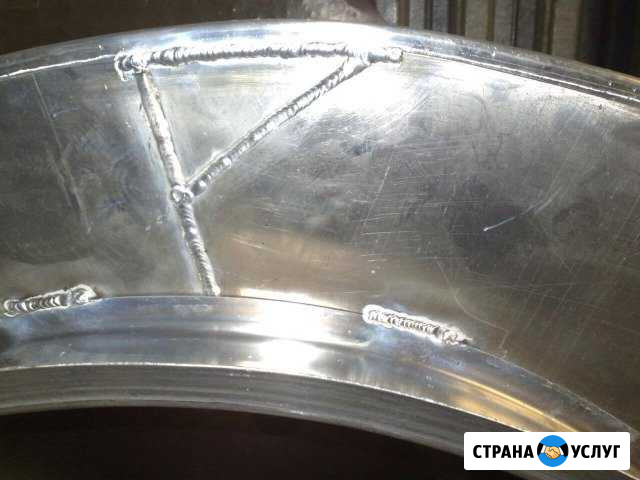 Алюминий сварка Серпухов - изображение 1