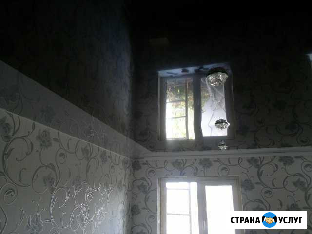 Установим натяжной потолок Давлеканово - изображение 1