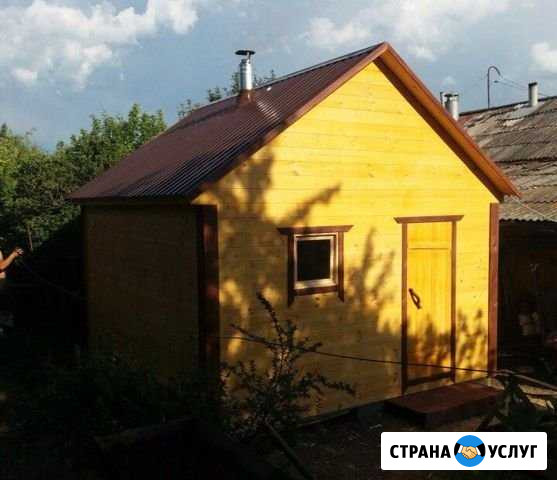 Бани под ключ Тбилисская - изображение 1