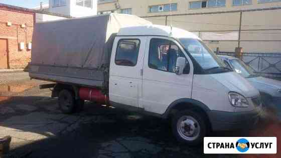 Газель высокая,5мест,3м.Город-межгород. Грузоперев Бийск