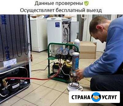 Ремонт холодильников стиральных машин телевизоров Санкт-Петербург - изображение 1