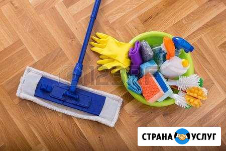 Влажная и генеральная уборка квартир и домов Волжский Волгоградской области - изображение 1
